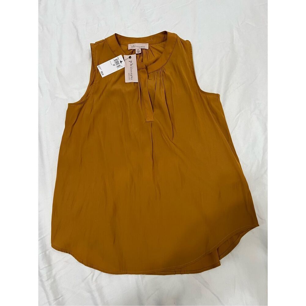 Philosophy women's shirt NWT